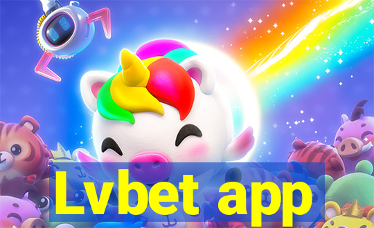 Lvbet app